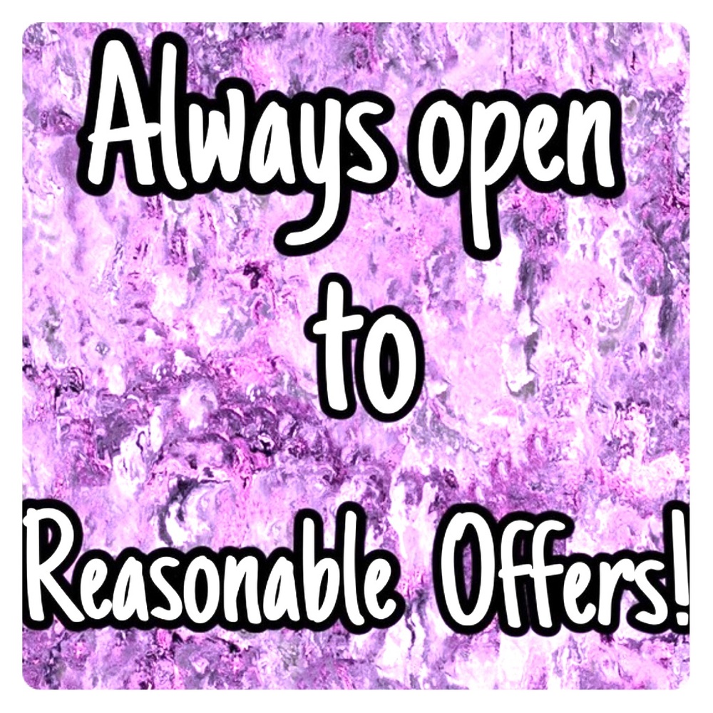 Feel free to put an offer on any item or bundle :)